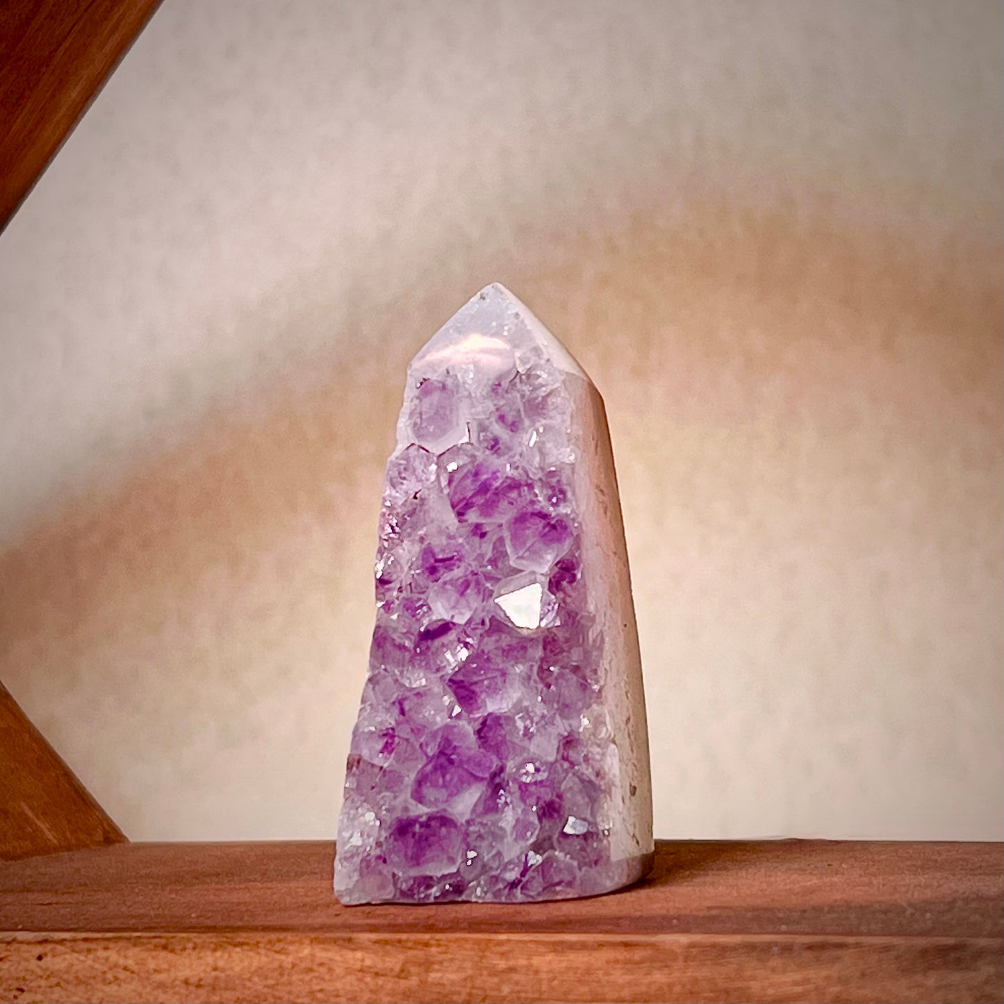 Amethyst Druze