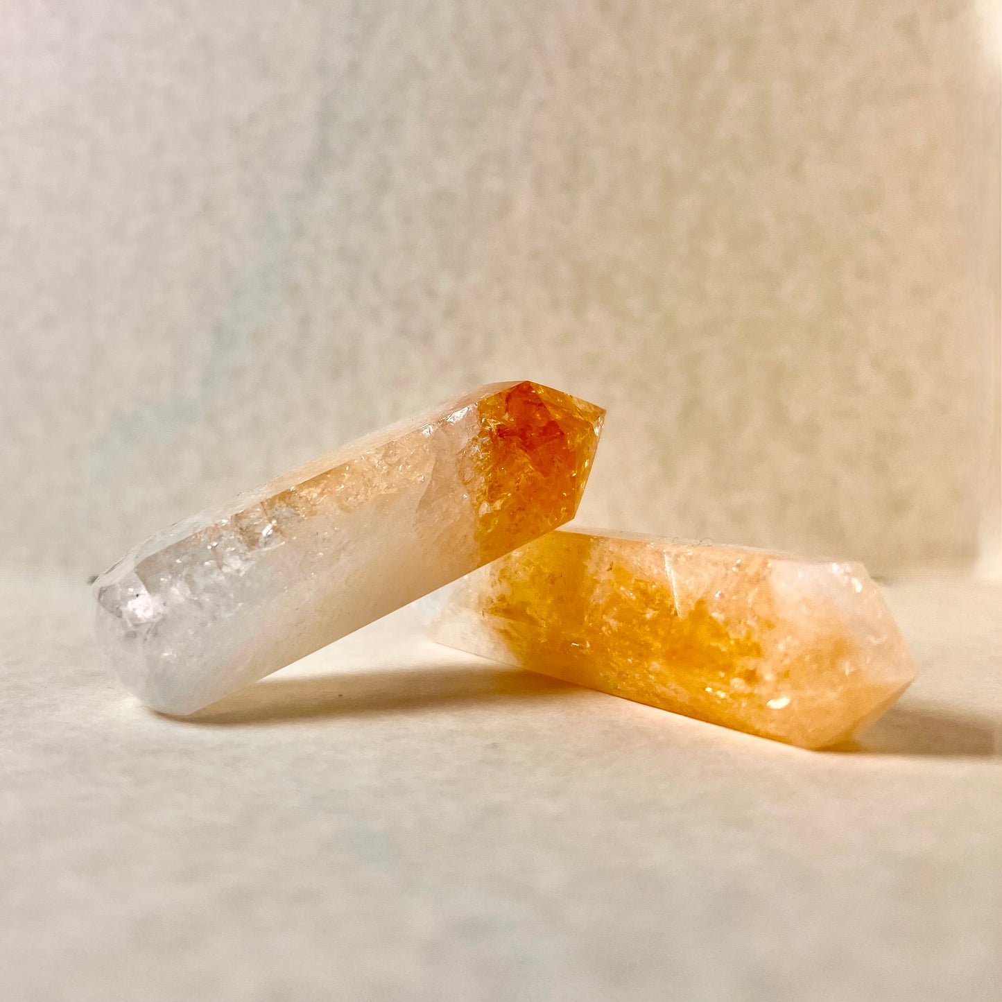 Citrine Wand